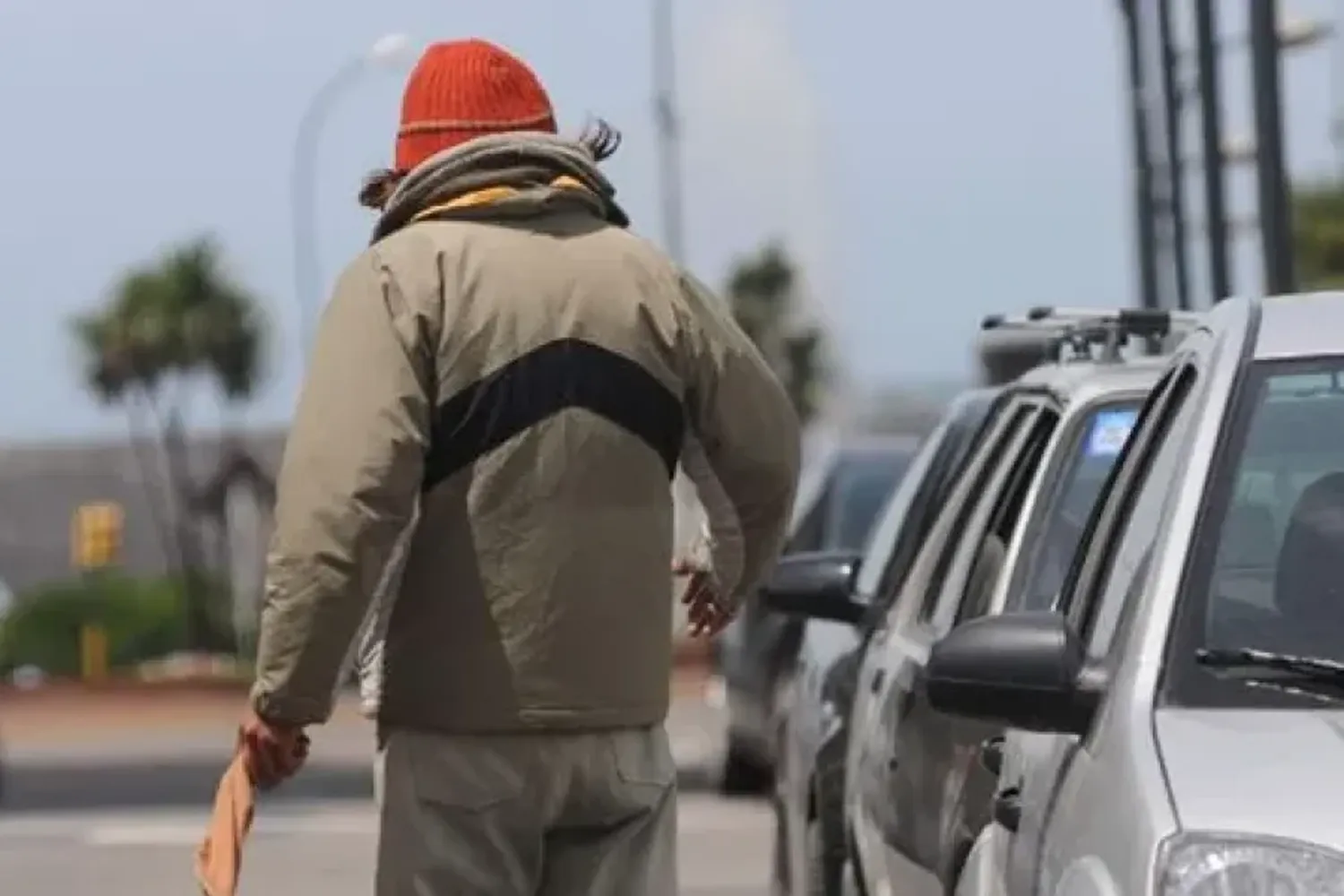 Amenazaba a vecinos en barrio Sur: ordenaron la prisión preventiva para un violento cuidacoches