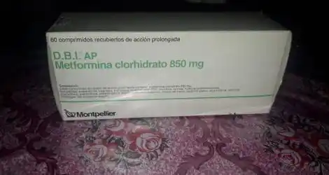 Rocío tiene esta medicación para donar