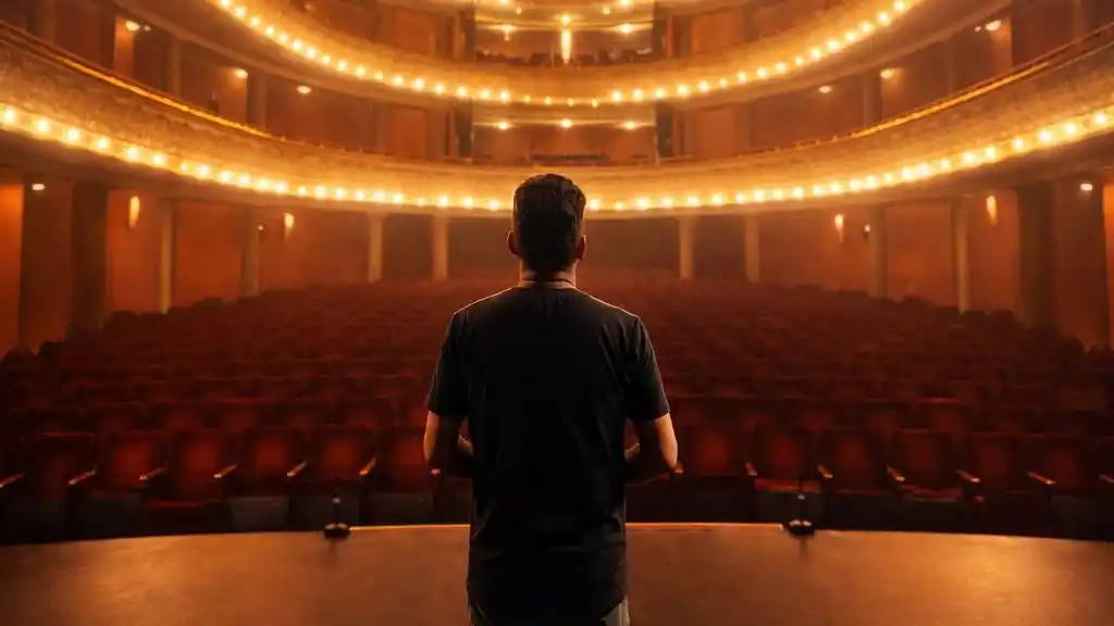 Adrián Vocos vuelve al Teatro Real de Córdoba para dirigir “Rebelión otoñal”