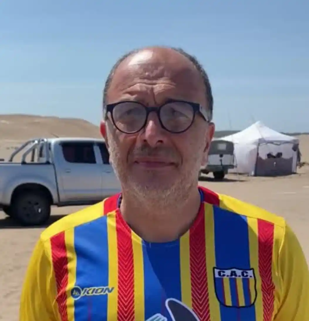 El intendente Garate un concursante más