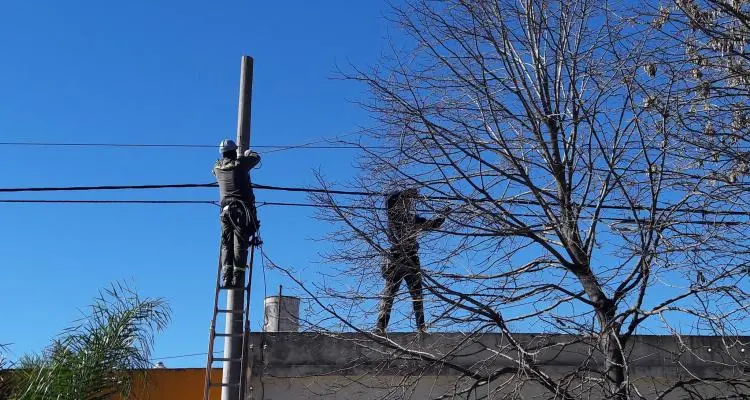 Corte de luz programado para este viernes
