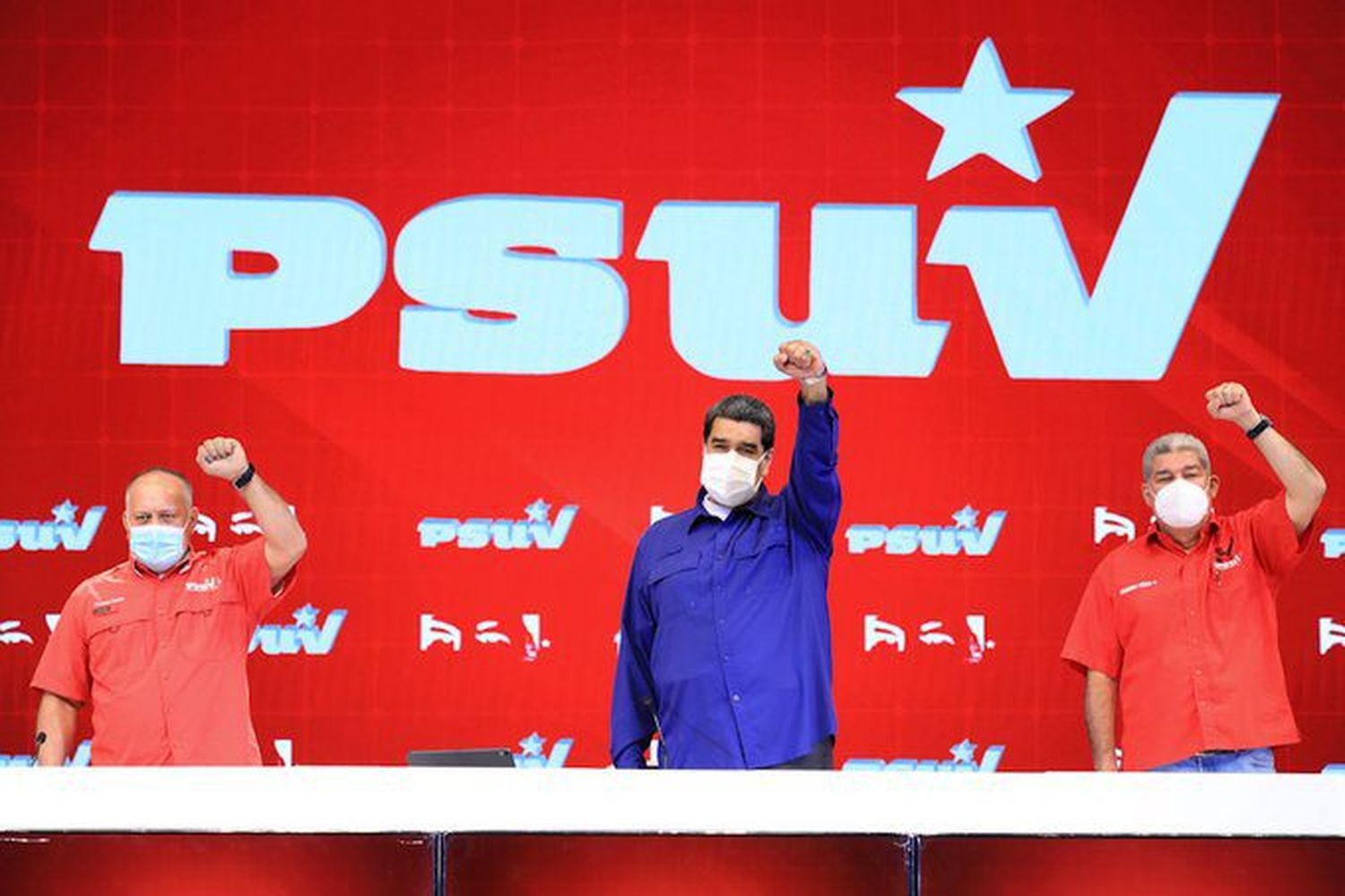 Maduro teme otra derrota electoral: si la oposición gana viene una nueva desestabilización al país
