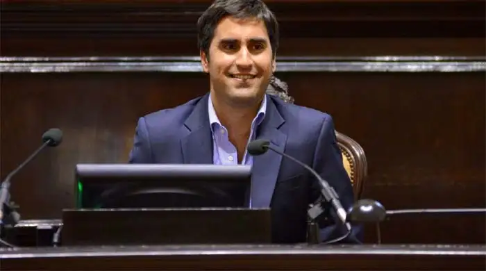 Mosca denunció una extorsión y pidió que se apruebe su desafuero