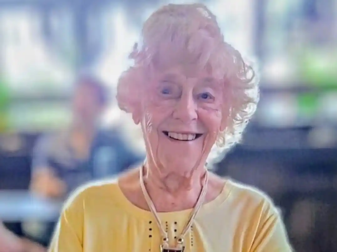 Mónica Mancini, la abuela influencer.