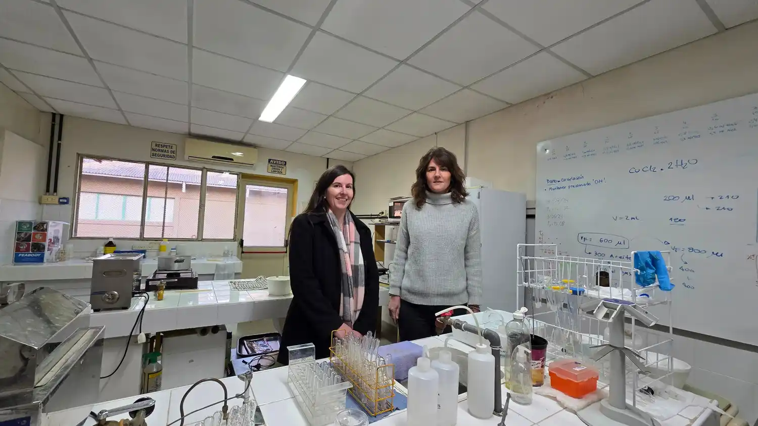 La UTN San Francisco ya tiene su primer Centro de Investigación.