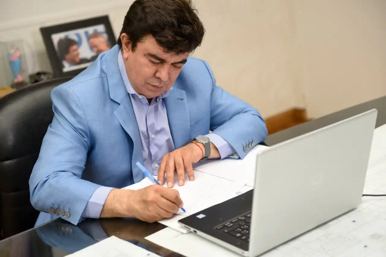 45% de aumento para los municipales de La Matanza:  “Se está dando luego de 2 años de pandemia", dijo Espinoza