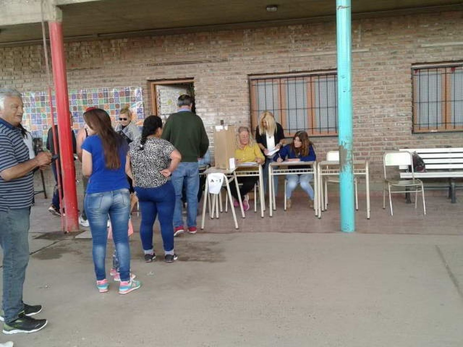 El domingo 29, nuevamente miles de venadenses acudirán a las urnas para elegir representantes legislativos. Foto: Sur24