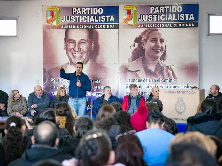 El vicegobernador Solís encabezó una 
reunión informativa sobre BUP en Clorinda