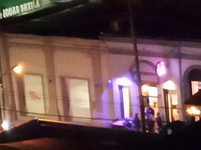 restobar el clan drogas allanamiento