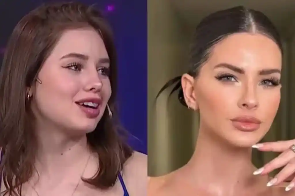 Cori Romero- China Suárez