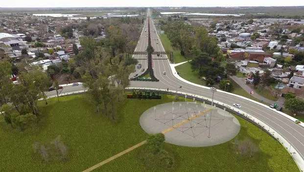 Autopista: licitarán la obra del tercer carril para el tramo Hudson-La Plata