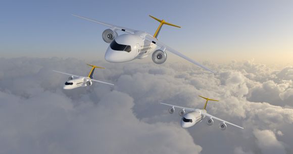 GKN Aerospace asegura que la propulsión hidrógeno-eléctrica podría estar ampliamente disponible antes de lo previsto