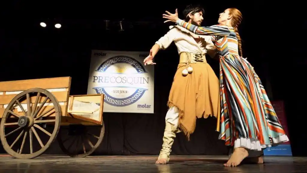 Junín se prepara para una nueva edición del Pre Cosquín