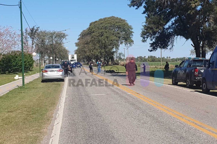 Los accidente que no cesan y se convierten en tristes noticias para la región