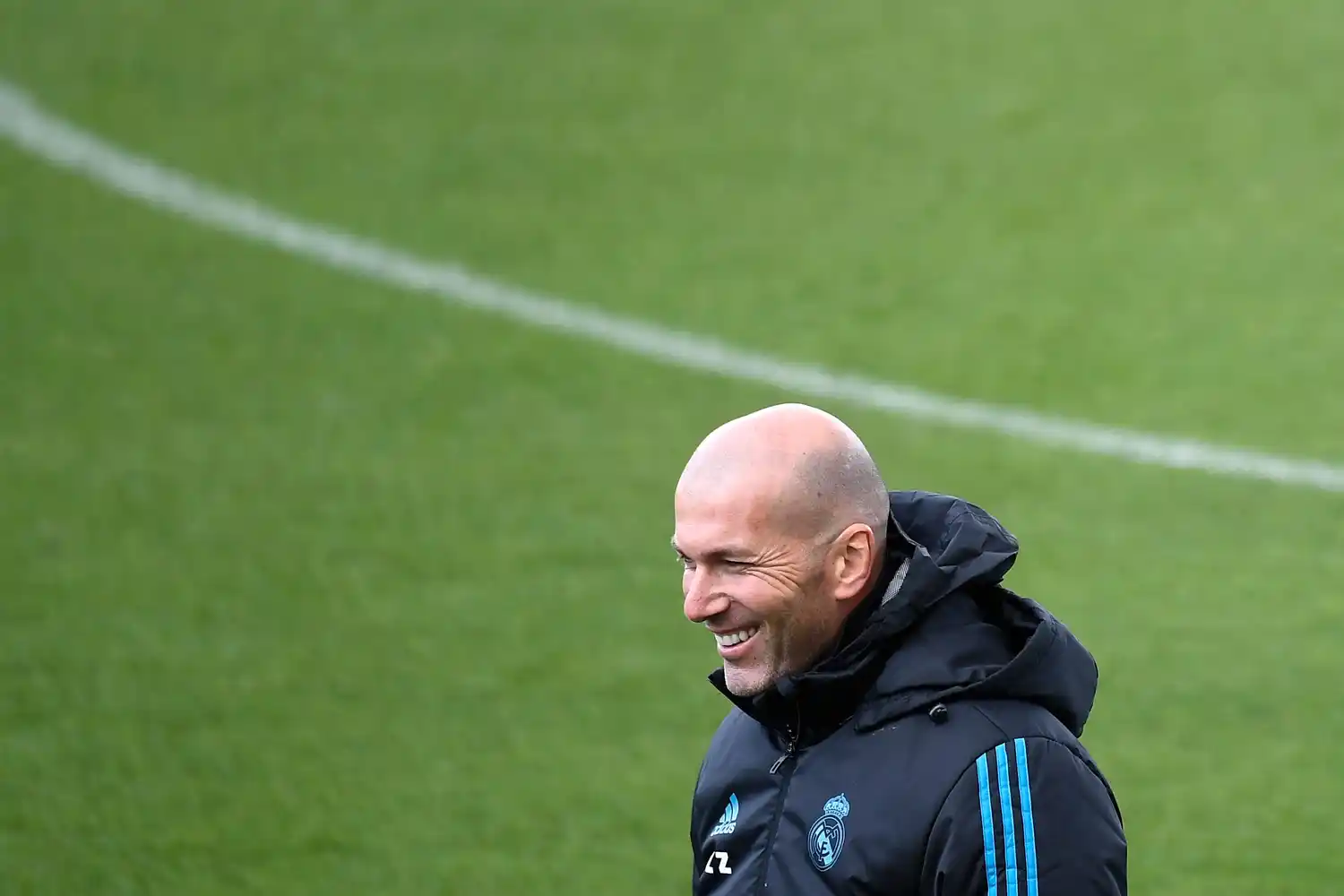  Real Madrid vuelve a tener a Zidane como DT