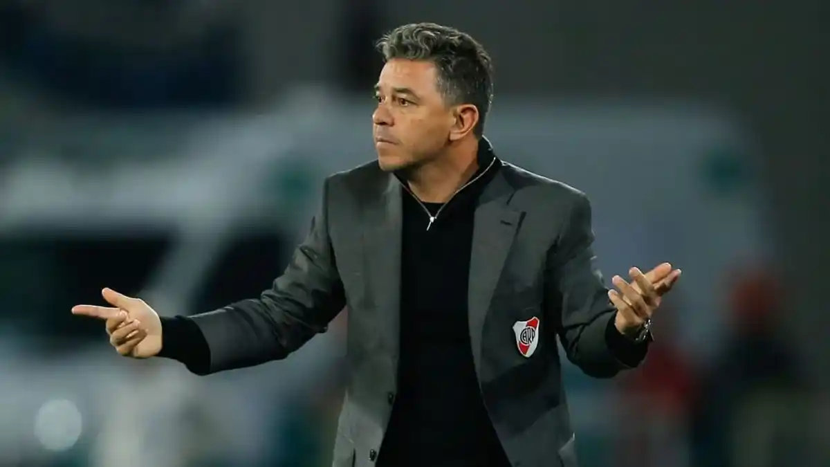 Marcelo Gallardo