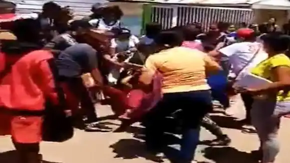 MÁS QUE PRIMARIAS FUERON GOLPIZAS: lo que reveló el proceso interno del Psuv