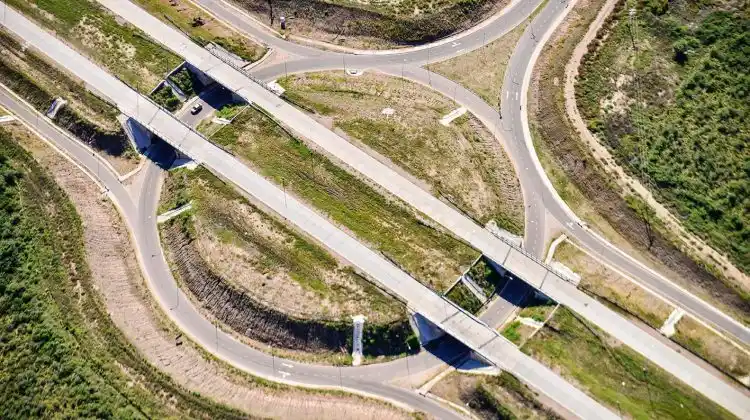 La extensión del contrato permitirá gestionar los recursos necesarios para la puesta en valor integral de la ruta.