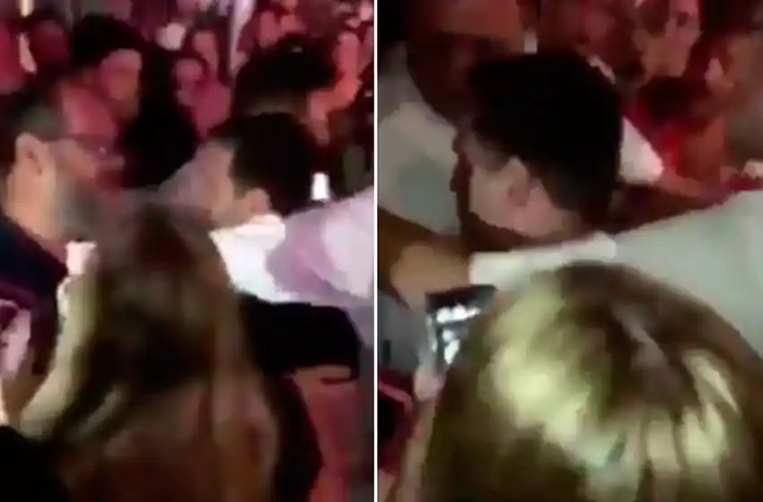 Mal rato para Lionel Messi en un boliche de Ibiza: fue increpado y agredido