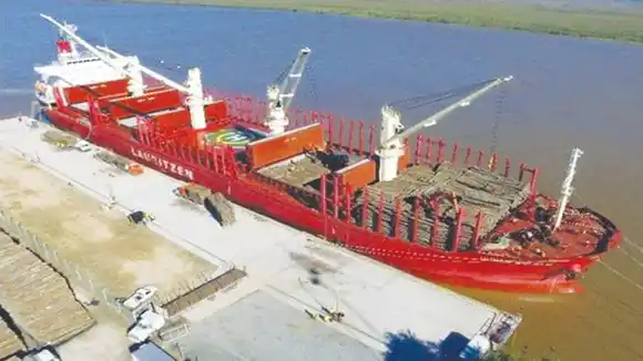 Entre Ríos tendrá el 7% de las acciones de la Sociedad del Estado