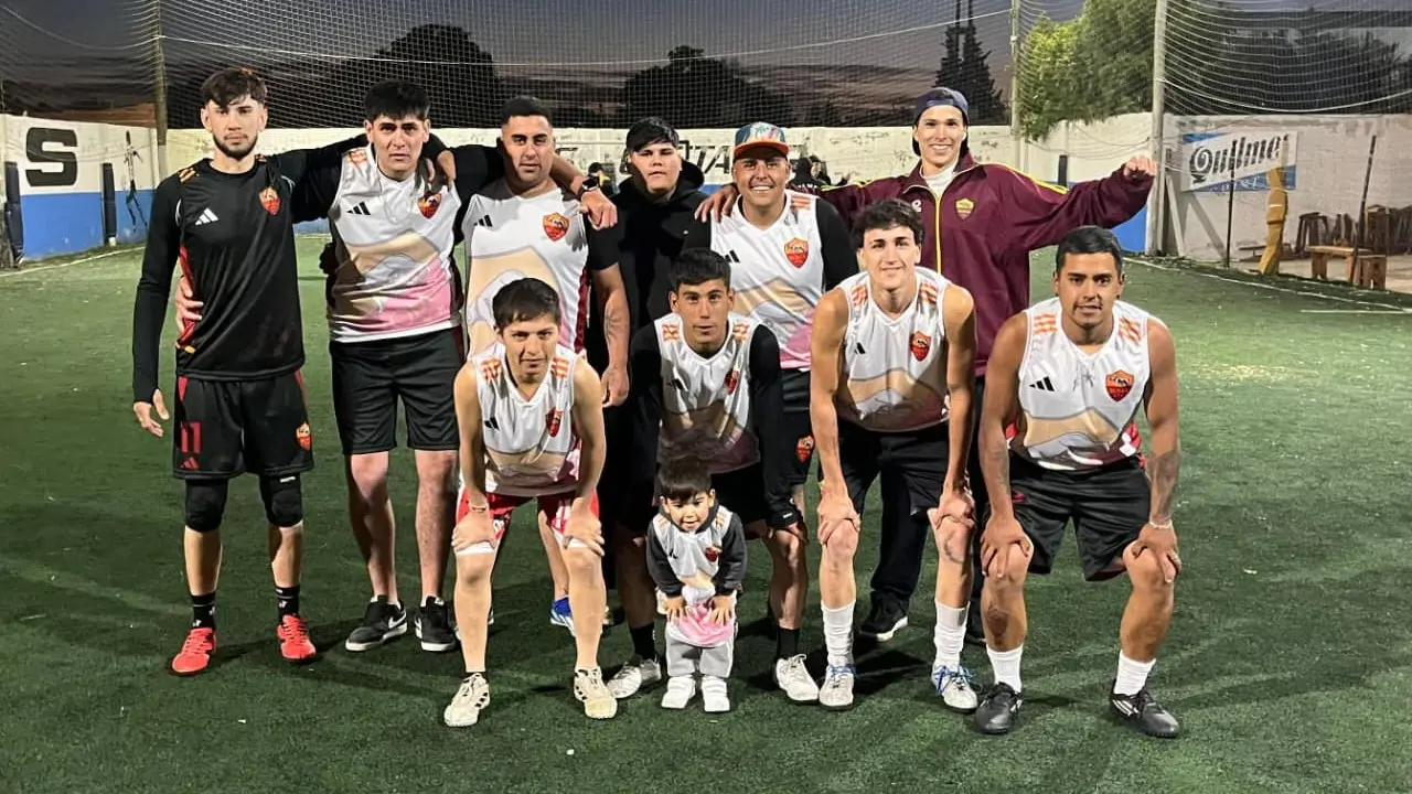 Roma de Necochea, tendrá entre sus filas a “Wily” Vila