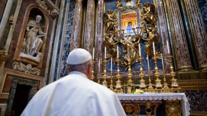 El ritual fúnebre por la muerte de Francisco será austero y sus restos descansarán en una emblemática Basílica de Roma