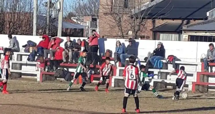 Se reinició el Apertura de la Liga Infantil tras el descanso por vacaciones de invierno