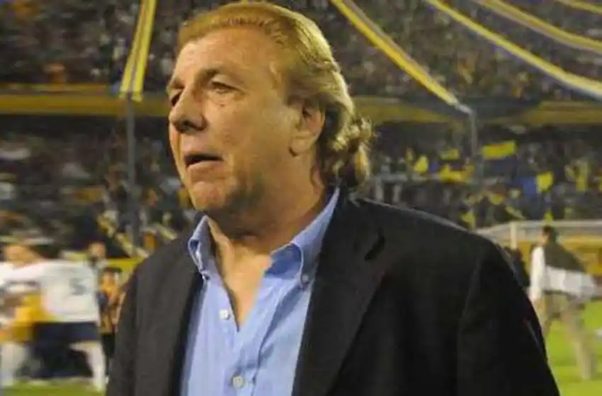 Internaron a Mostaza Merlo