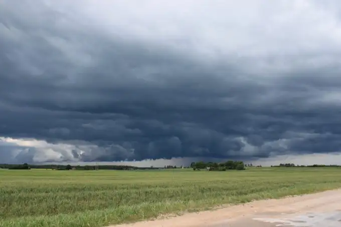 ONU alerta: 80% de probabilidad de que se registre un episodio de El Niño entre junio y agosto