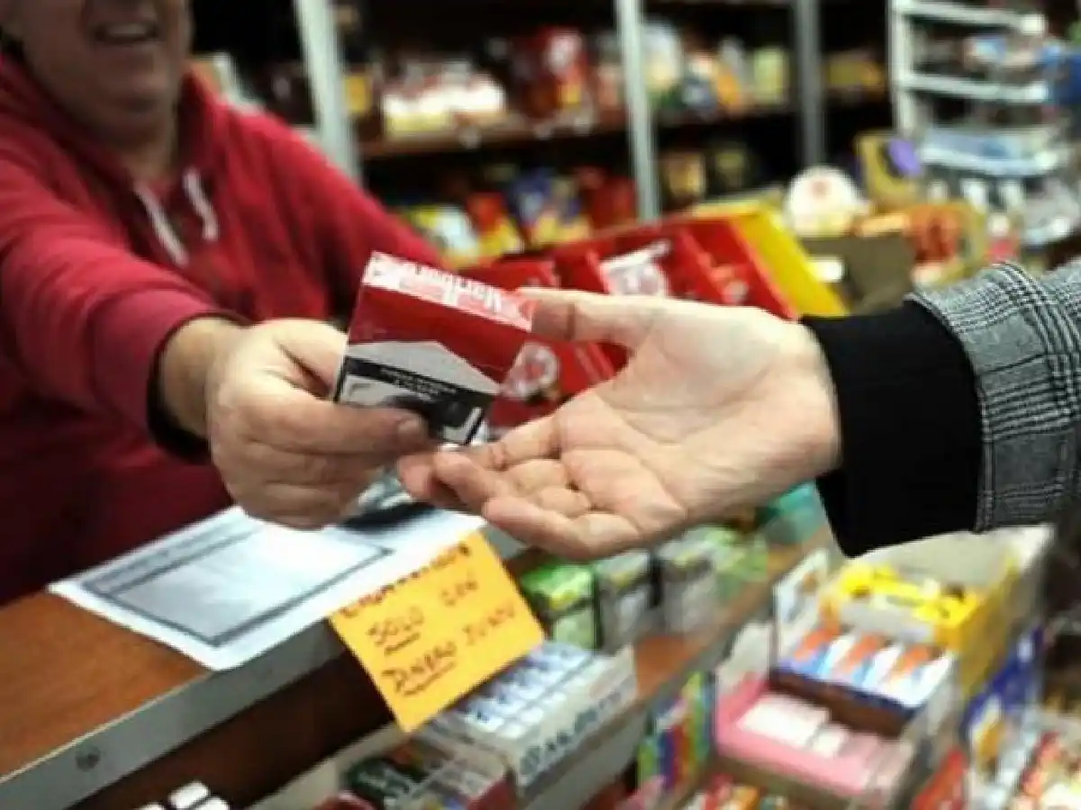 Desde mañana, cigarrillos un 5% más caros 