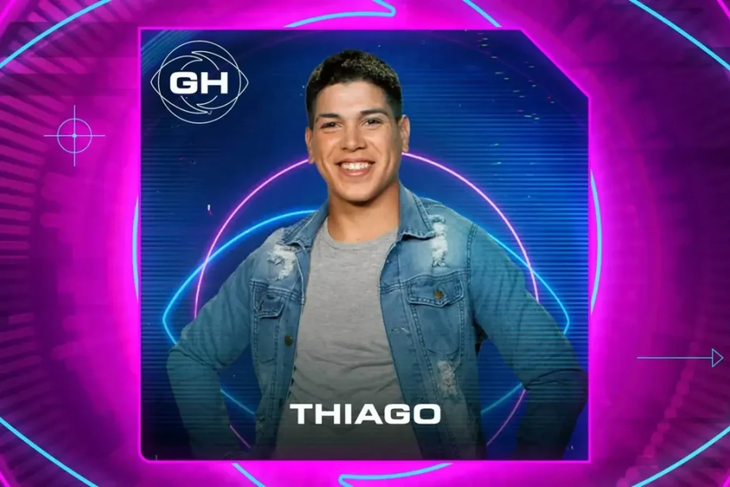 Gran Hermano 2022: Thiago, el nuevo eliminado de la casa