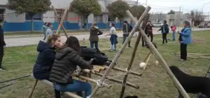Primer año de labor cumplió el Movimiento Scout La Dulce