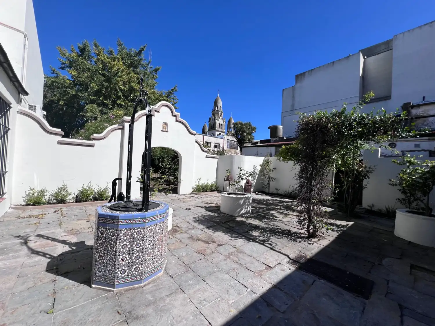 Residencia El Aljibe - 1