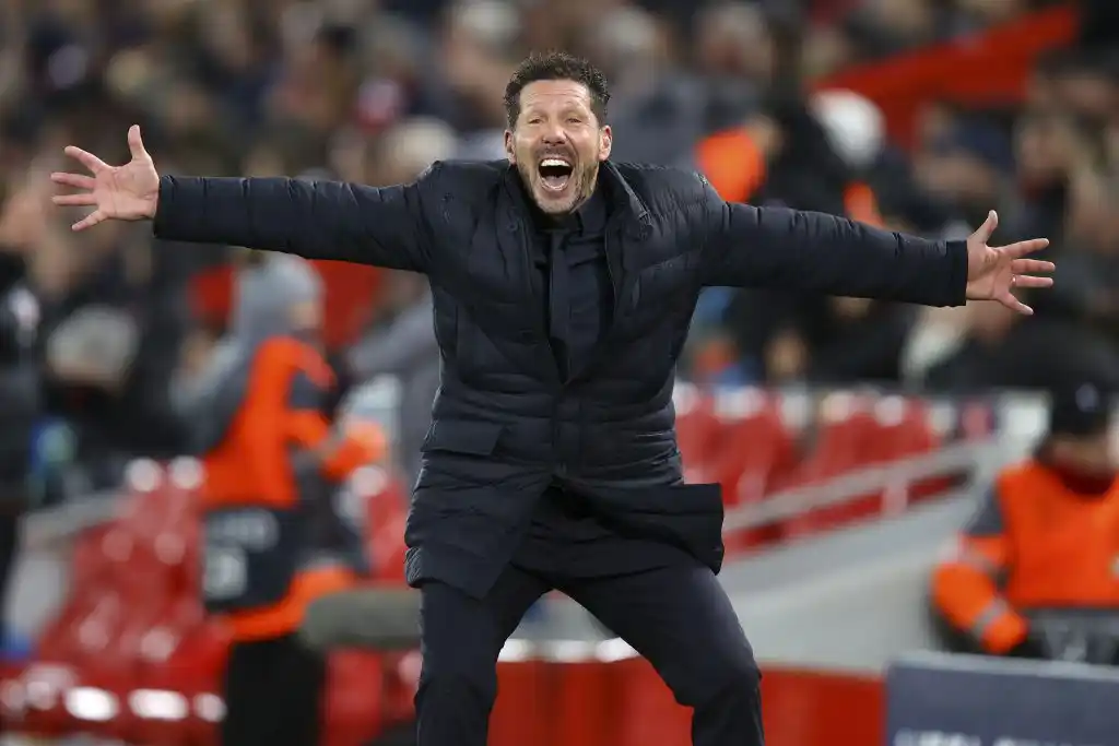 El Atlético de Simeone busca sus primeros puntos