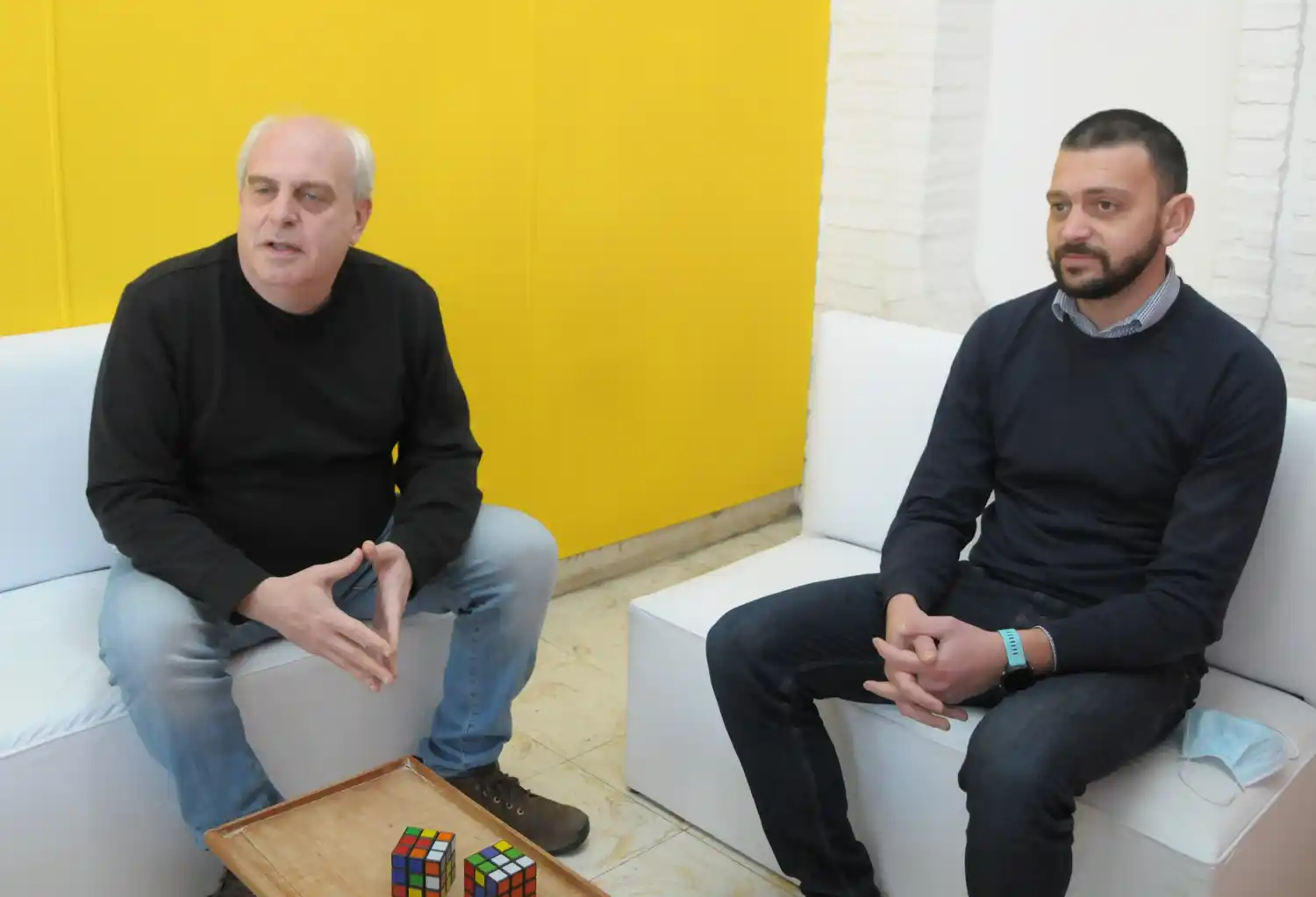 Salud, trabajo y presencialidad en las escuelas, las tres líneas en las que se basa la propuesta de Juntos