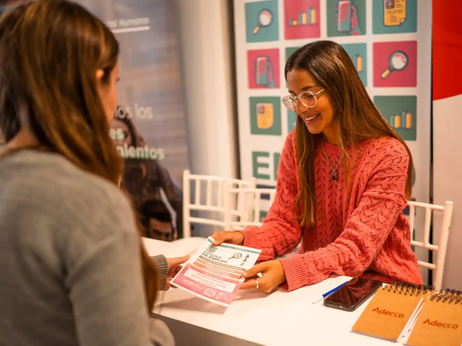 De esta manera, la comuna busca fortalecer el vínculo público privado y generar un ecosistema que responde a las necesidades de personal de las empresas locales.