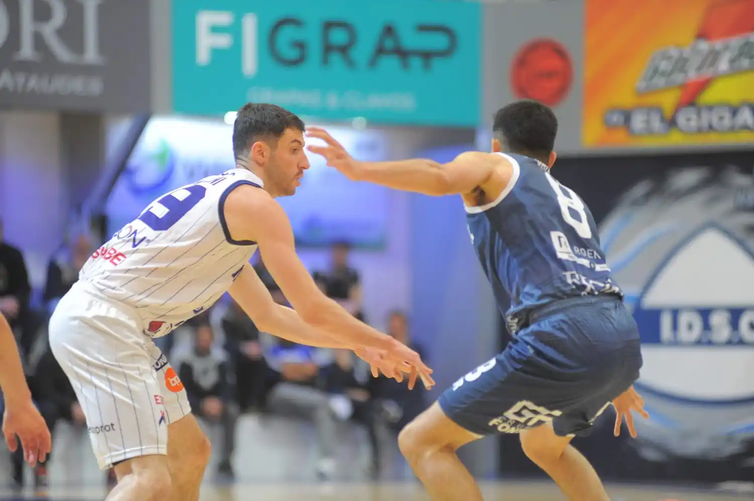 Peñarol remontó una desventaja pero no le alcanzó