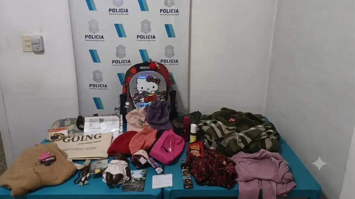 Elementos recuperados