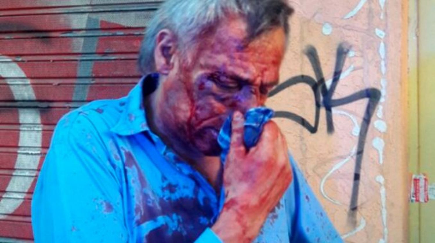 Cuatro líneas de colectivo de paro por agresión a chofer 