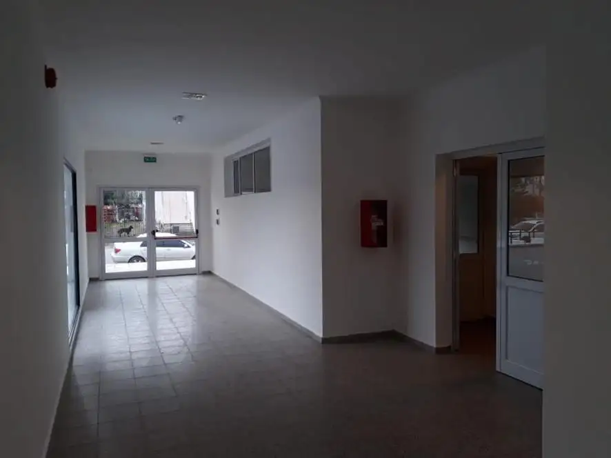 Etapa final de la obra de ampliación  de la Escuela Técnica 4 de Gardey  