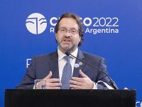 La población argentina suma 46.044.703 personas, según datos provisorios del Censo