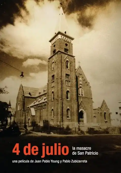 A 50 años de la masacre de San Patricio, proyectarán en Gándara el documental que reconstruye el crimen de los palotinos