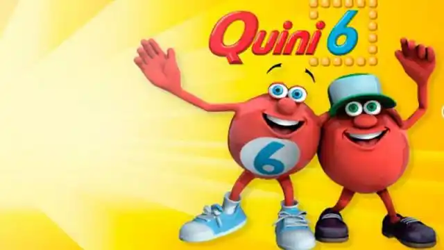 Un apostador ganó 6 millones en el Quini 6