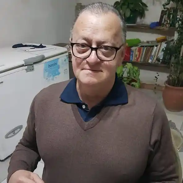 Murió el padre gualeguaychuense Fernando "Pololo" Arias