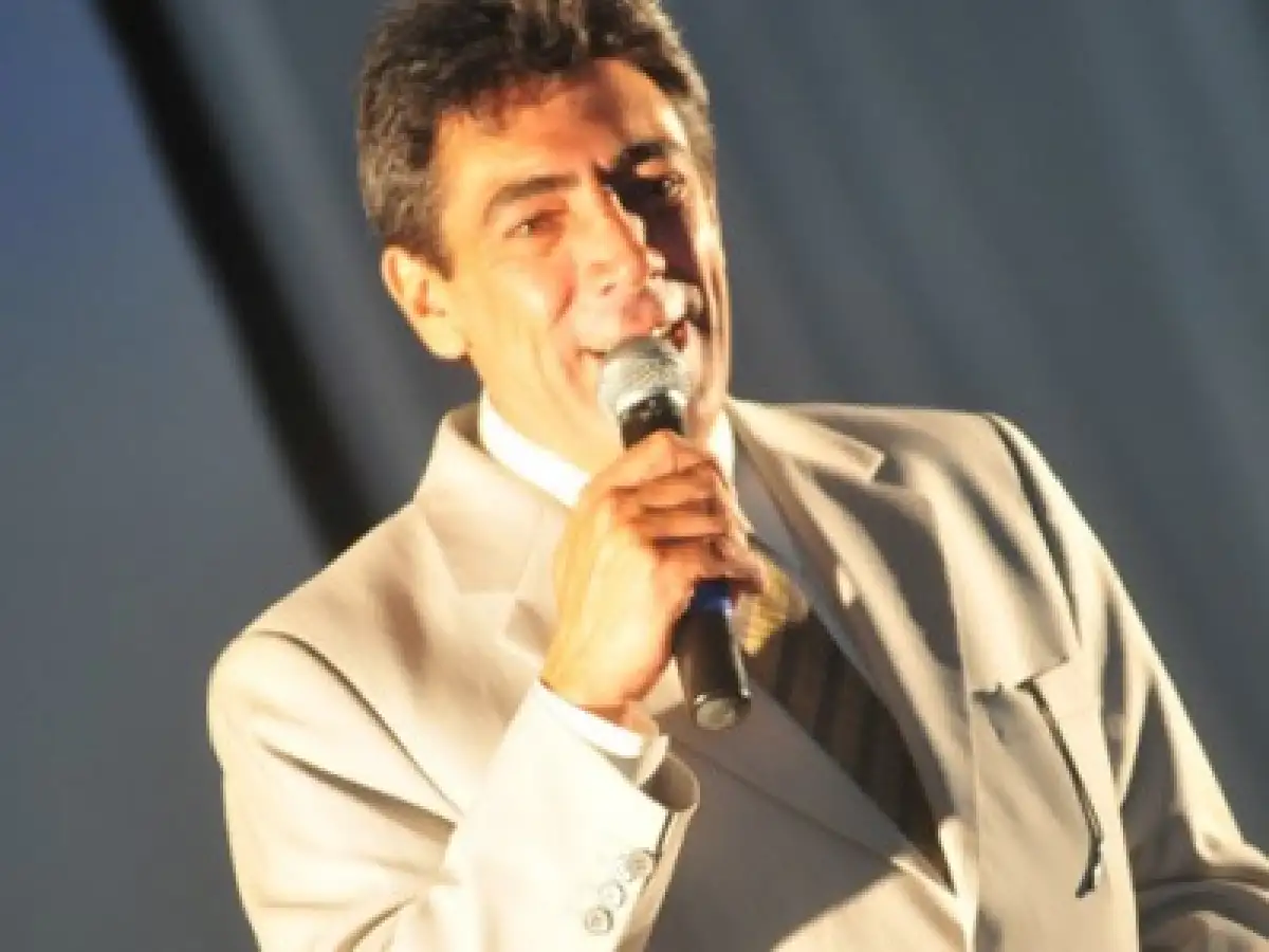 Una voz inconfundible...hoy en el "Día del Locutor" conversamos con Jorge Formento 