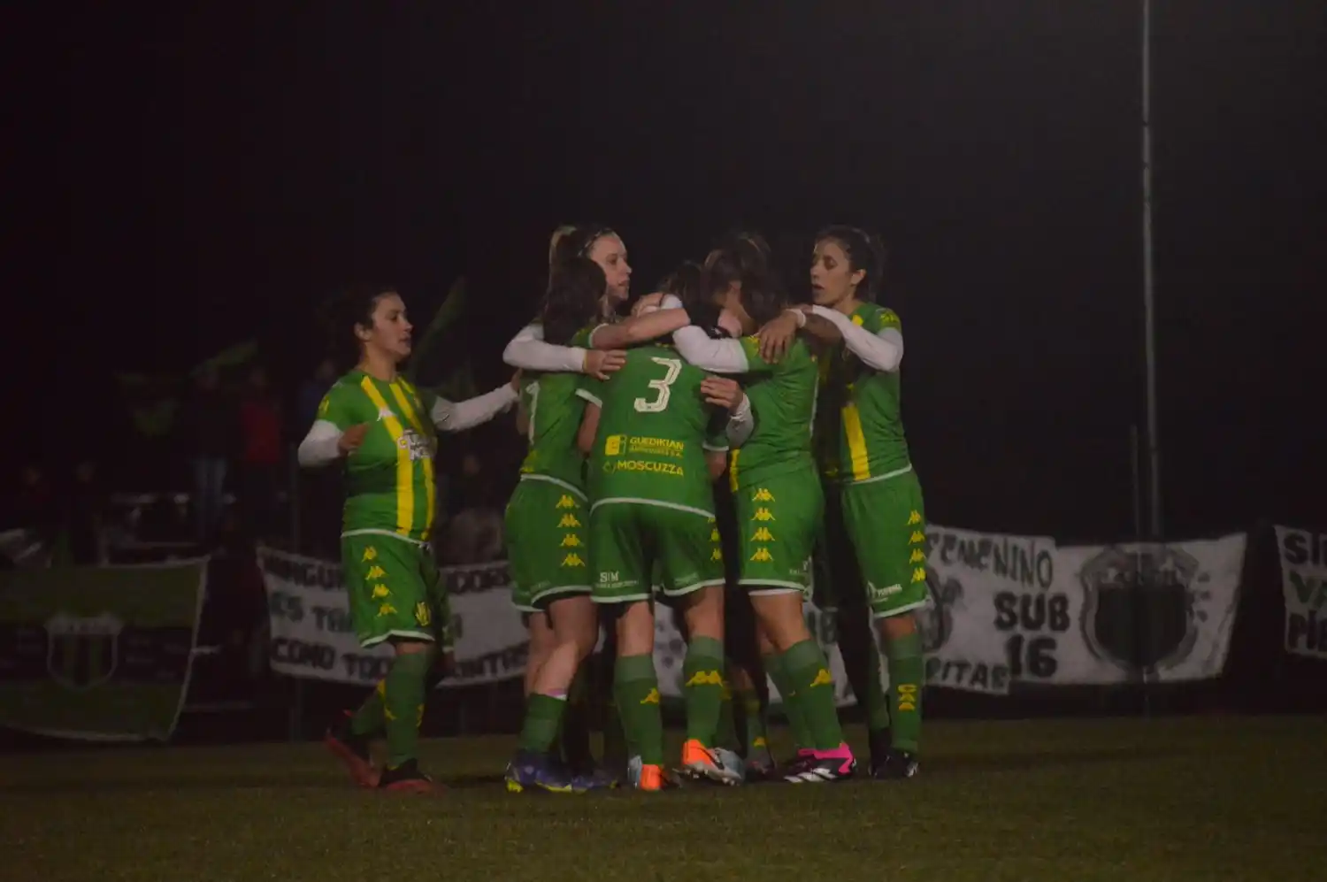 Aldosivi venció a Chicago y sigue sumando en la Primera “C”