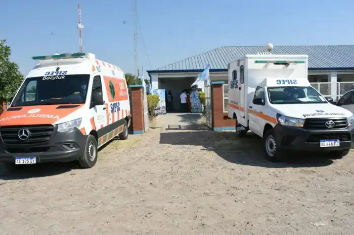 El gobierno provincial habilitó una nueva base del SIPEC