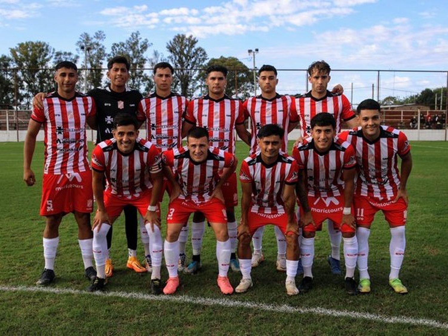 Triunfazo de 9 de Julio en Villa Ramallo