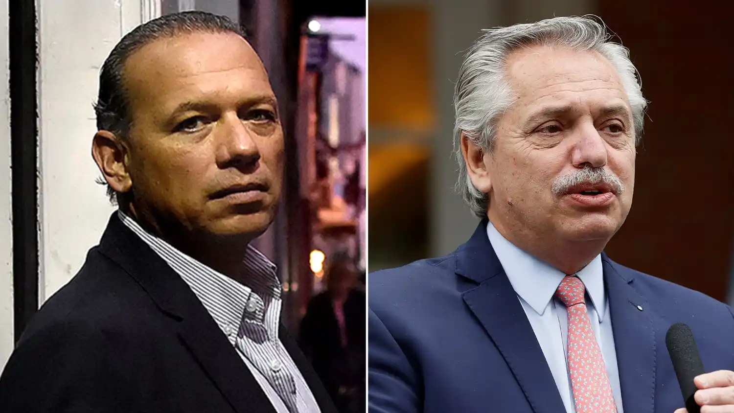 Berni: "Tener de Presidente a alguien que no es peronista es el error más grande que pudo haber cometido el PJ"