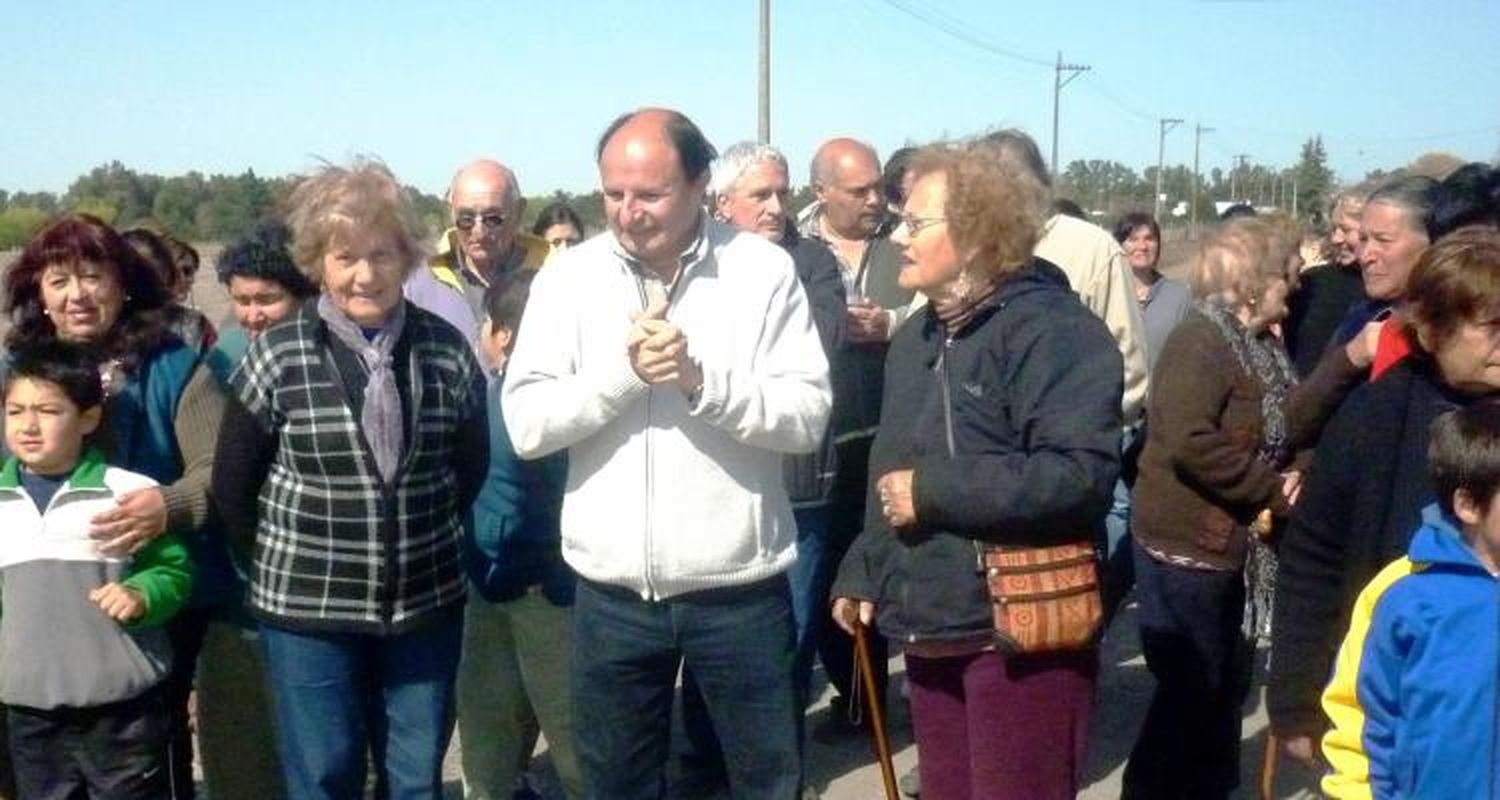 Fondo Sojero: En 2011, Guacone volcó el dinero a obras que apuntalaron su campaña